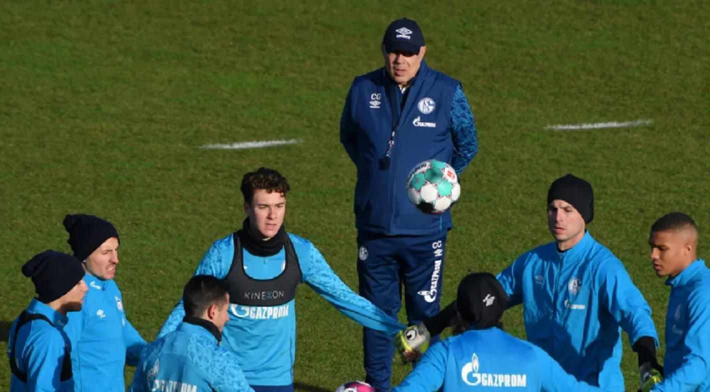 Кристиан Гросс / Фото ФК Шальке