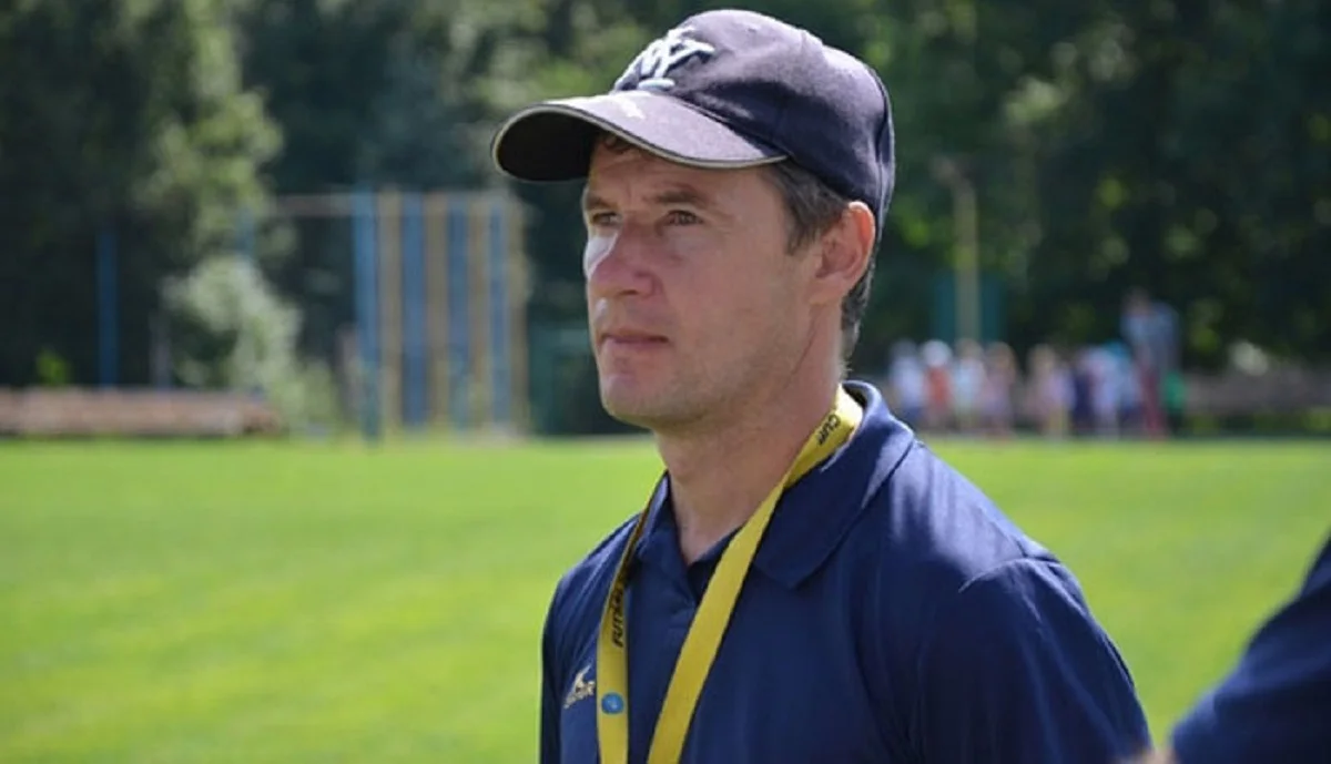 Віталій Шумський / ФК Львів