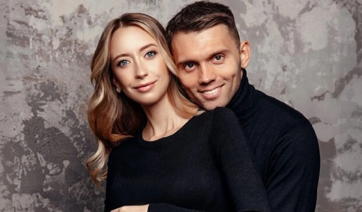 Александр Караваев с женой Инной / Фото из соцсетей