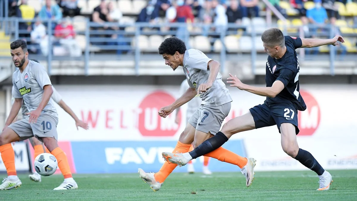 Шахтер – Зоря / ФК Шахтер