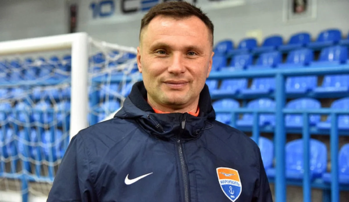 Остап Маркевич / ФК Мариуполь