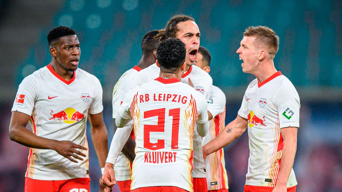 РБ Лейпциг – Борусія М – 3:2