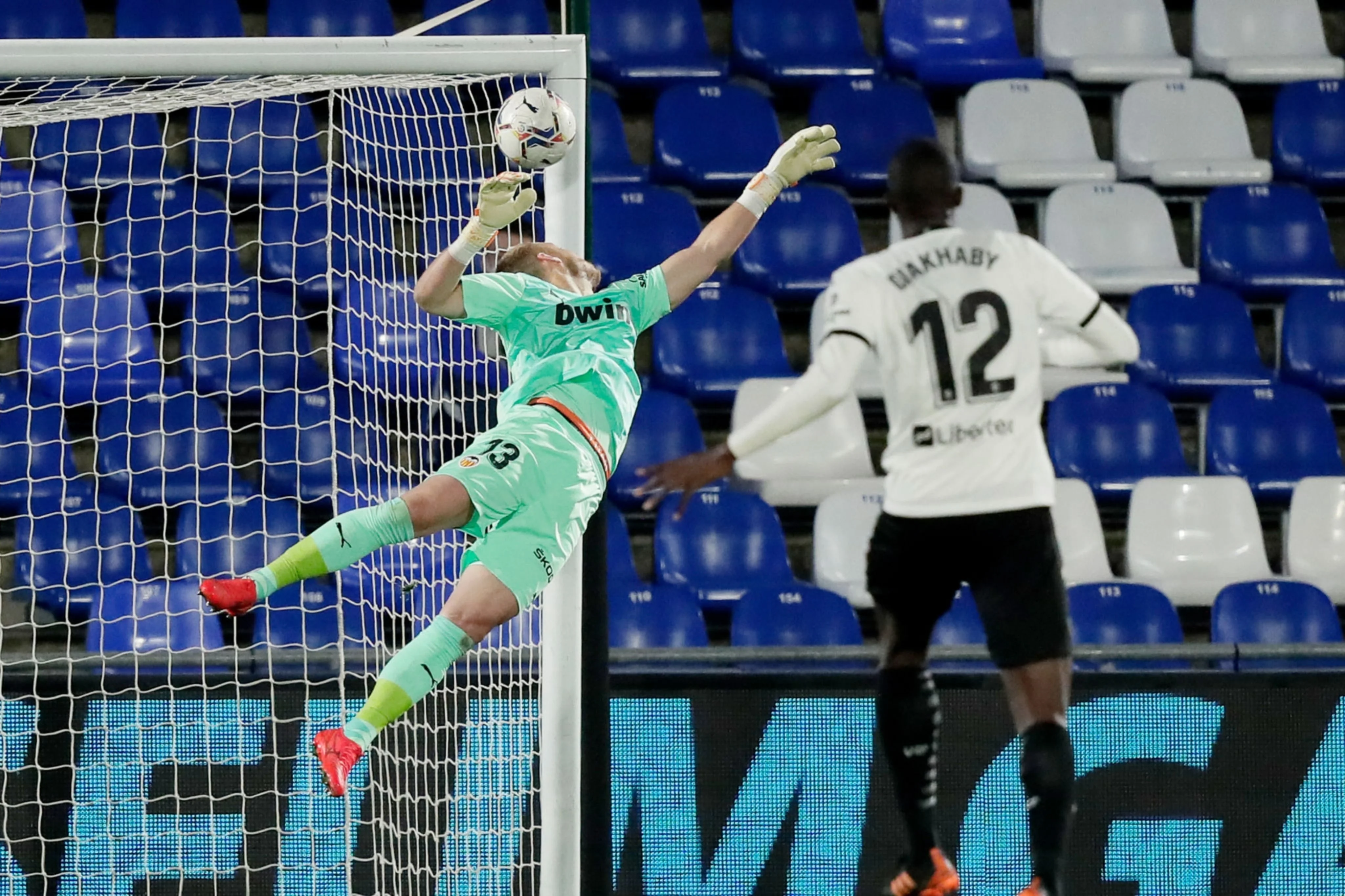 Хетафе – Валенсия – 3:0