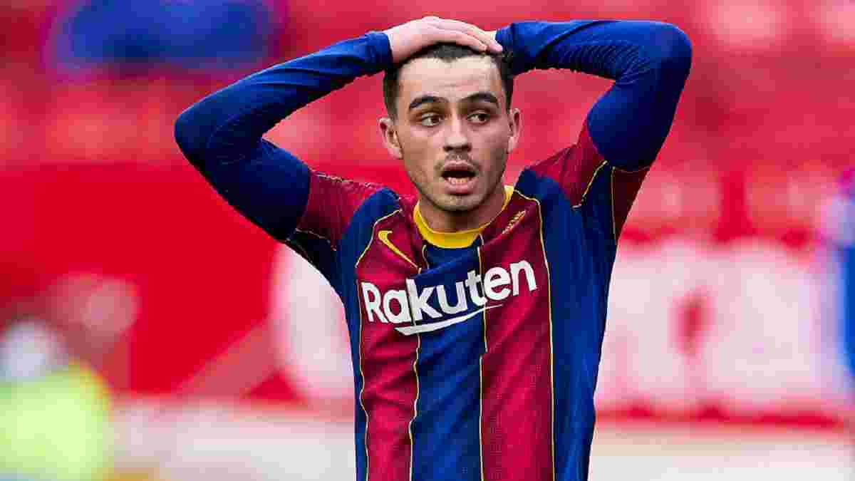 Барселона втратила трьох гравців через травми – заміна лідера, милиці та повернення з лазарету на 15 хвилин