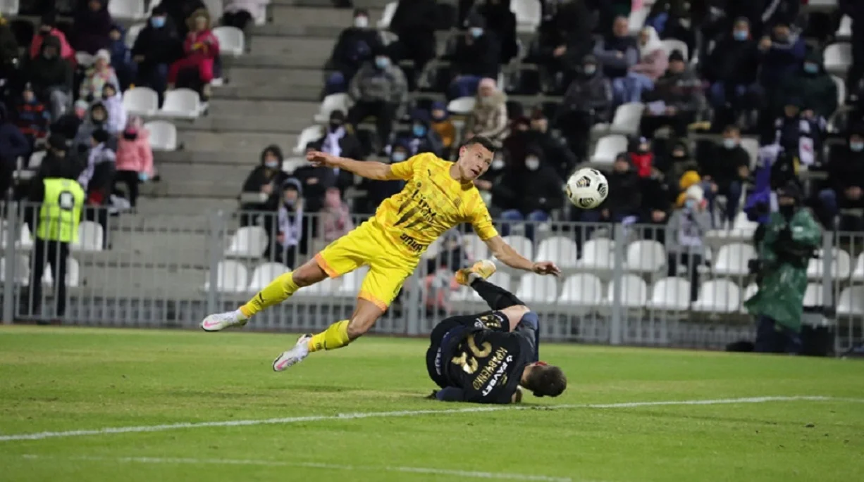 Колос – Рух – 1:2 – відео голів та огляд матчу