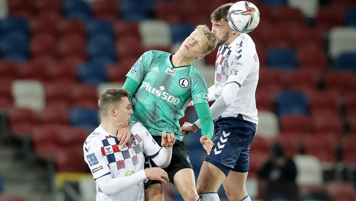 Артем Шабанов / фото: Легія