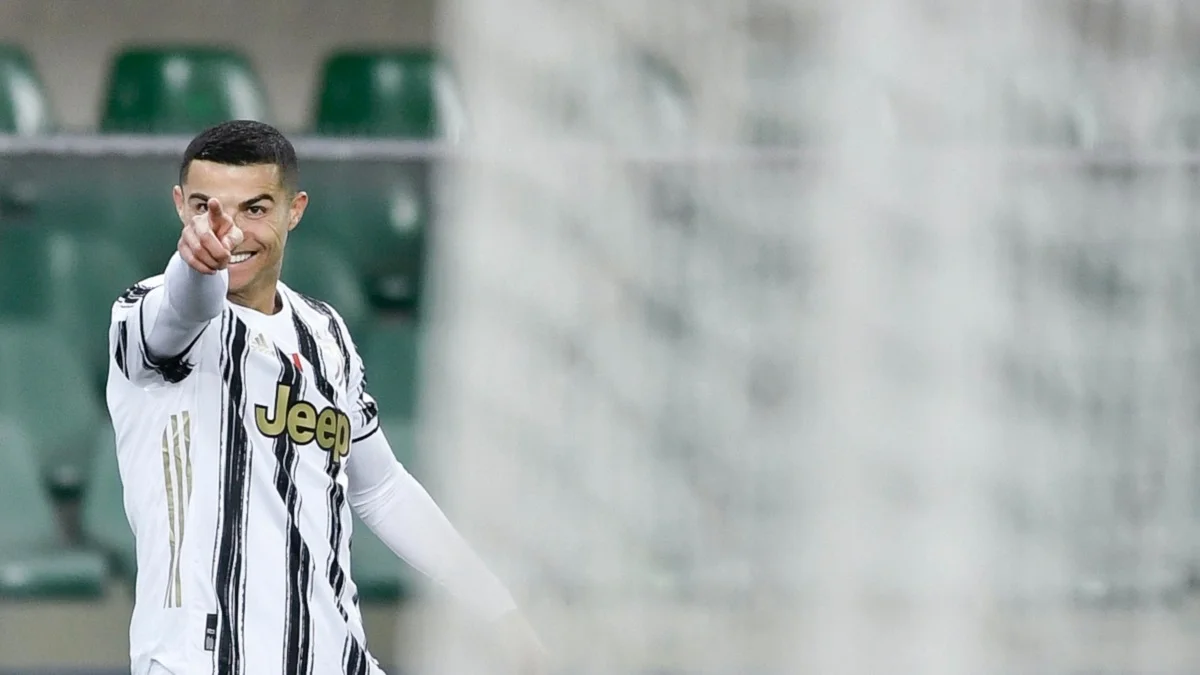 Кріштіану Роналду / Twitter ФК Ювентус