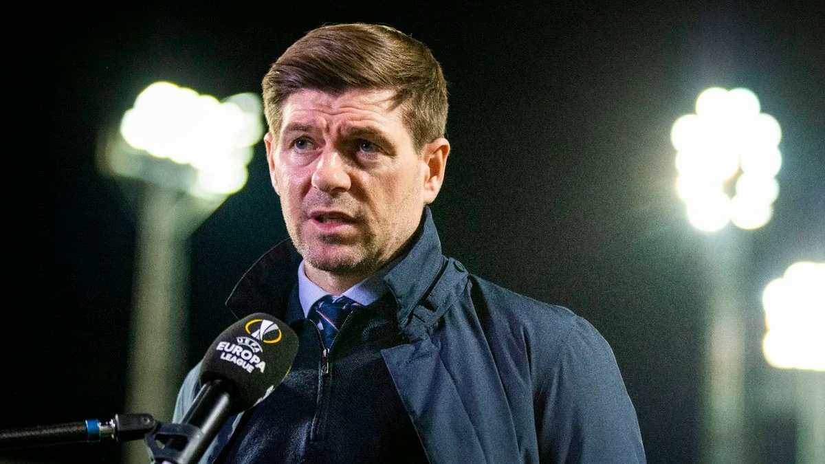 Стівен Джеррард / Фото SNS Group