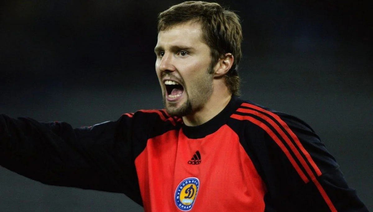 Виталий Рева / ФК Динамо Киев