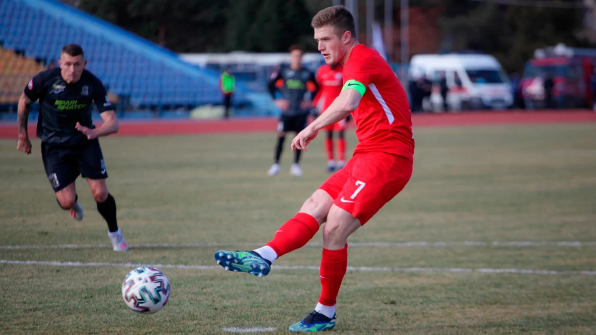 Минай – Олимпик – 2:1