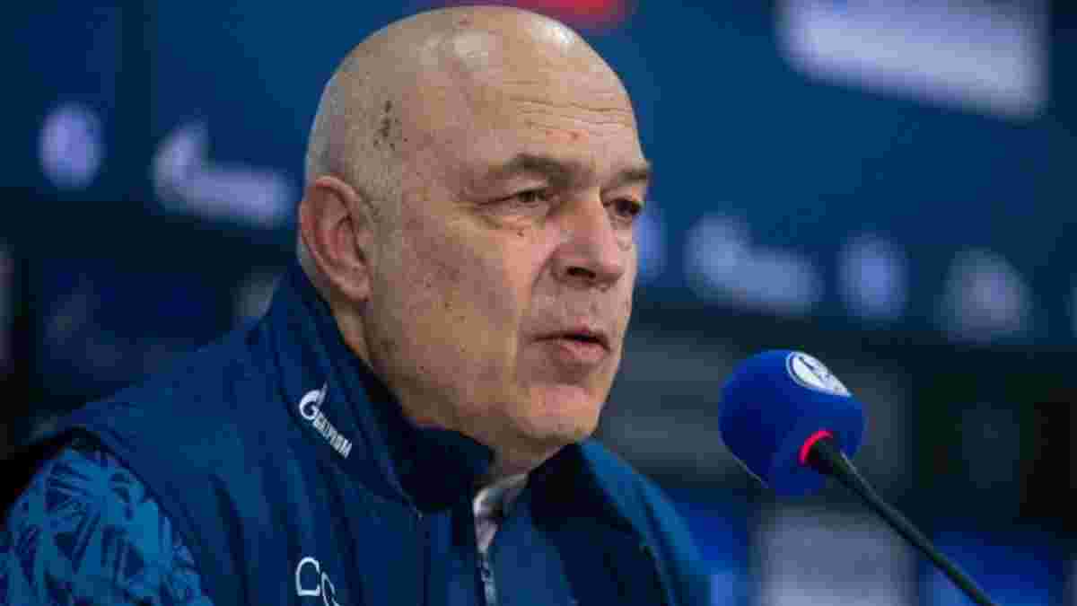 Шальке звільнив четвертого тренера за сезон