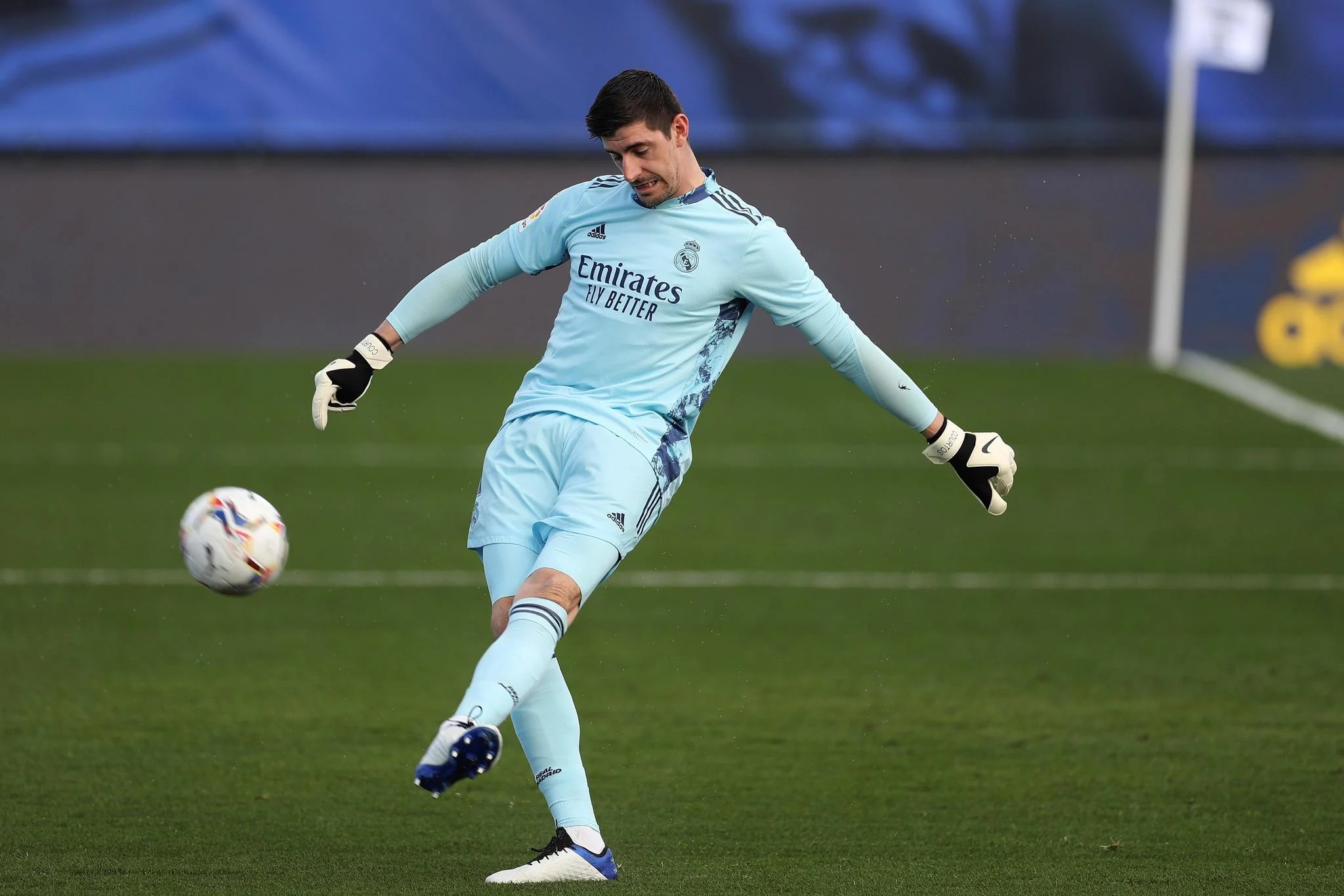 Тибо Куртуа / Marca