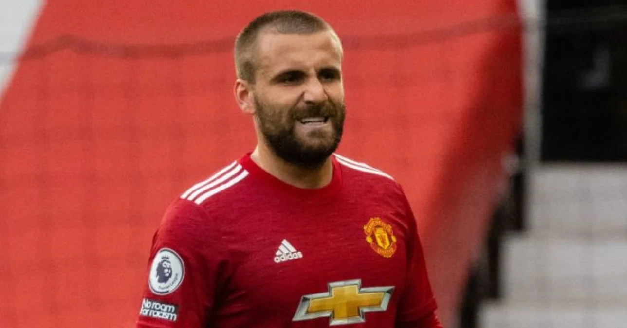 Люк Шоу / фото из открытых источников