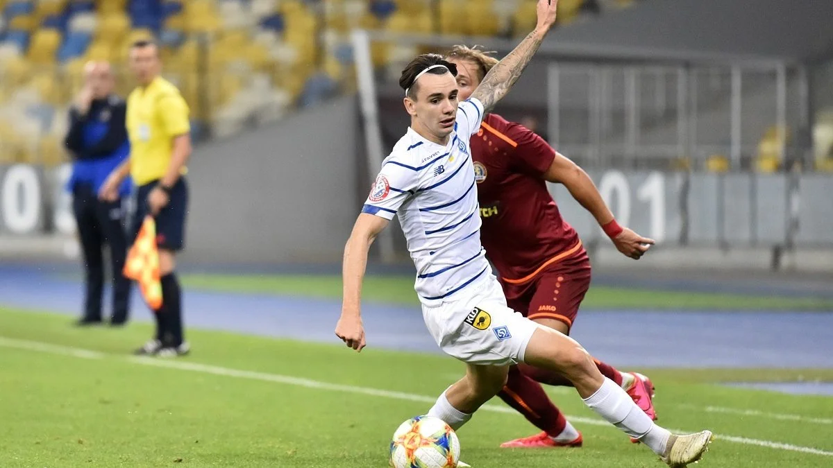 Львів – Динамо / Фото ФК Динамо