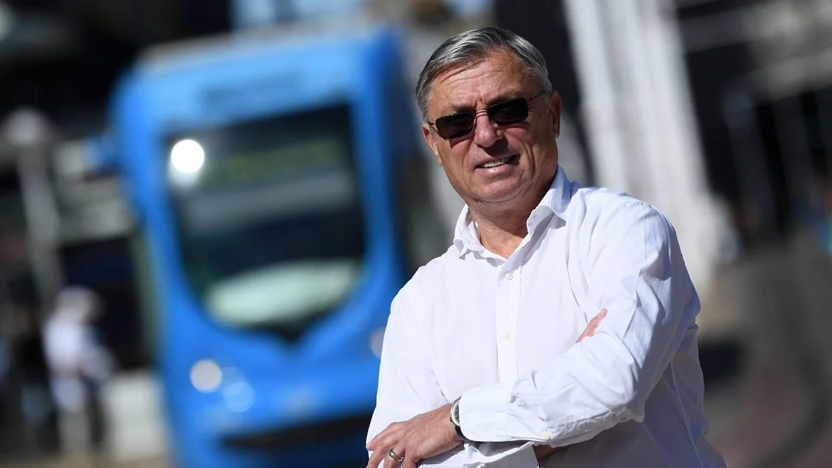 Златко Кранчар / Фото Pixsell