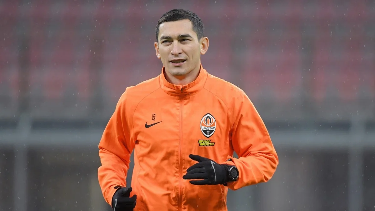 Тарас Степаненко / Фото ФК Шахтар