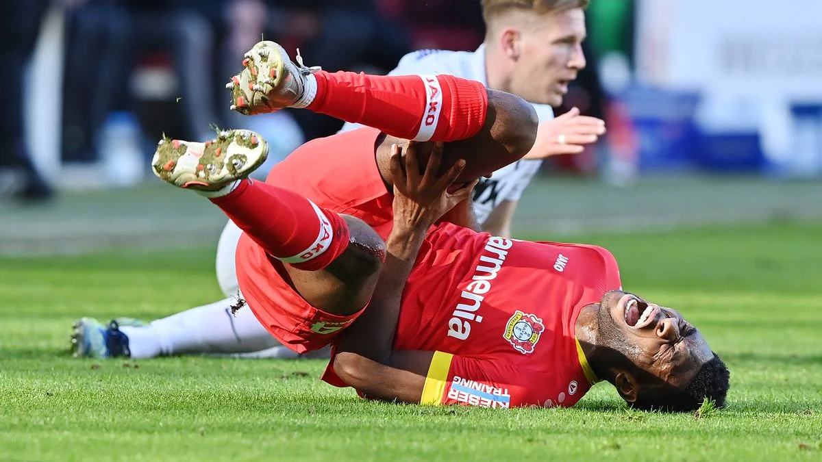 Тимоти Фосу-Менса / Getty Images