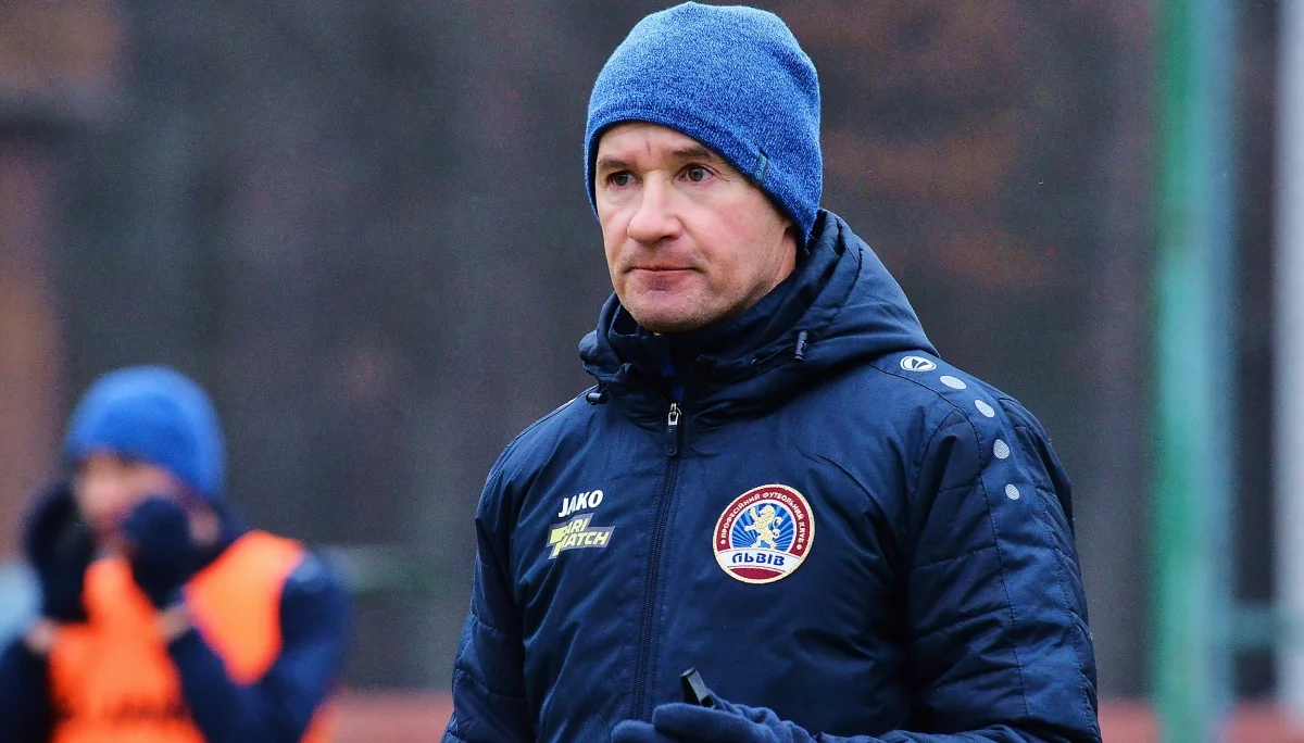 Виталий Шумский / ФК Львов