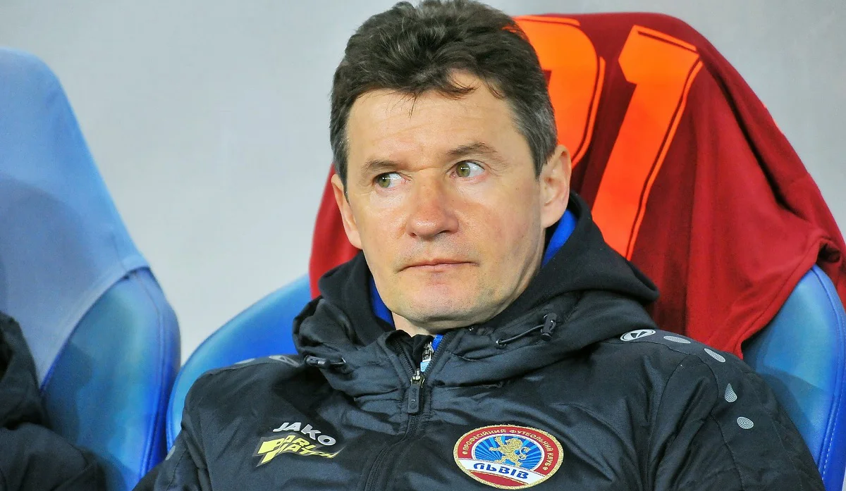 Віталій Шумський / ФК Львів