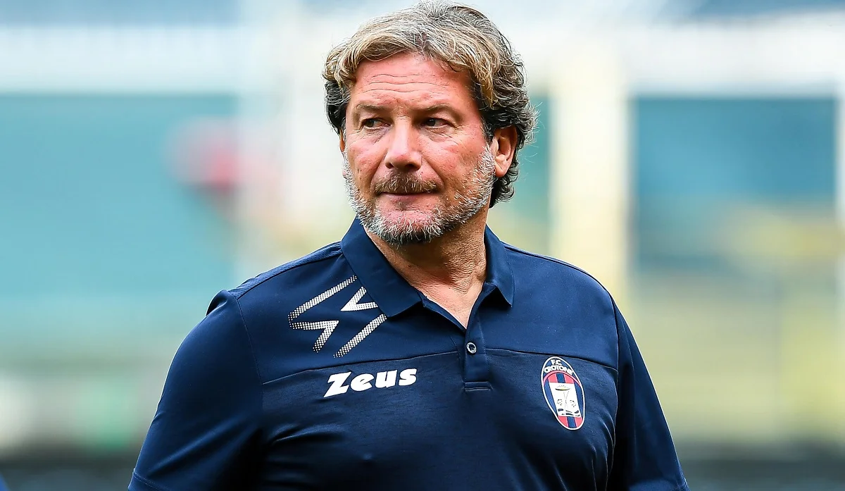 Джованни Строппа / ФК Кротоне