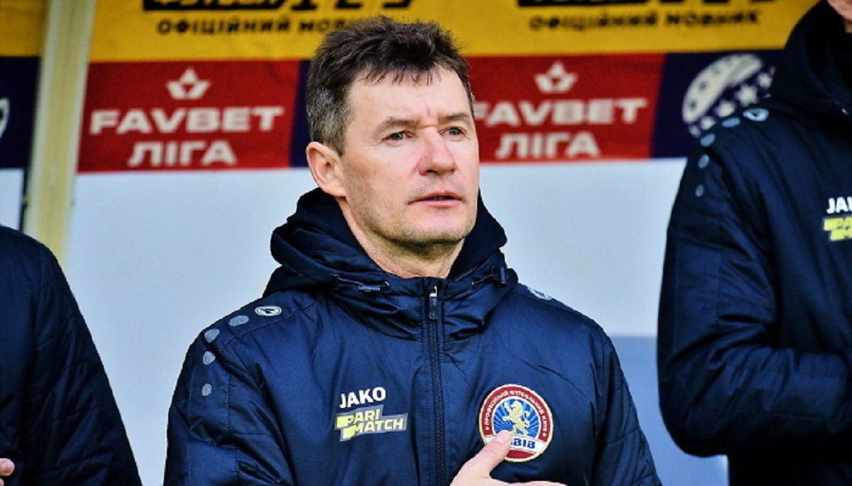 Віталій Шумський / фото: ФК Львів