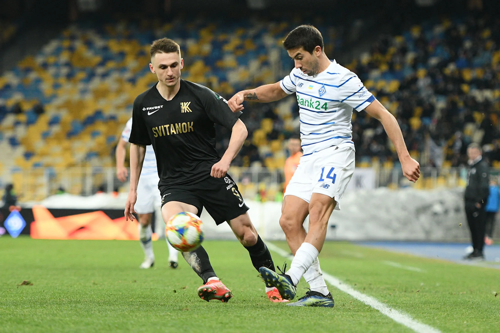 Динамо – Колос – 0:0 (пенальті – 4:3) – відео голів та огляд матчу / ФК Динамо