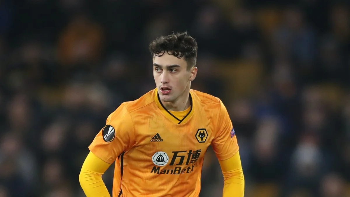 Макс Килман / ФК Вулверхэмптон