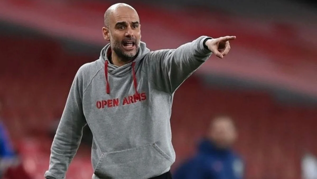 Хосеп Гвардиола / Getty images