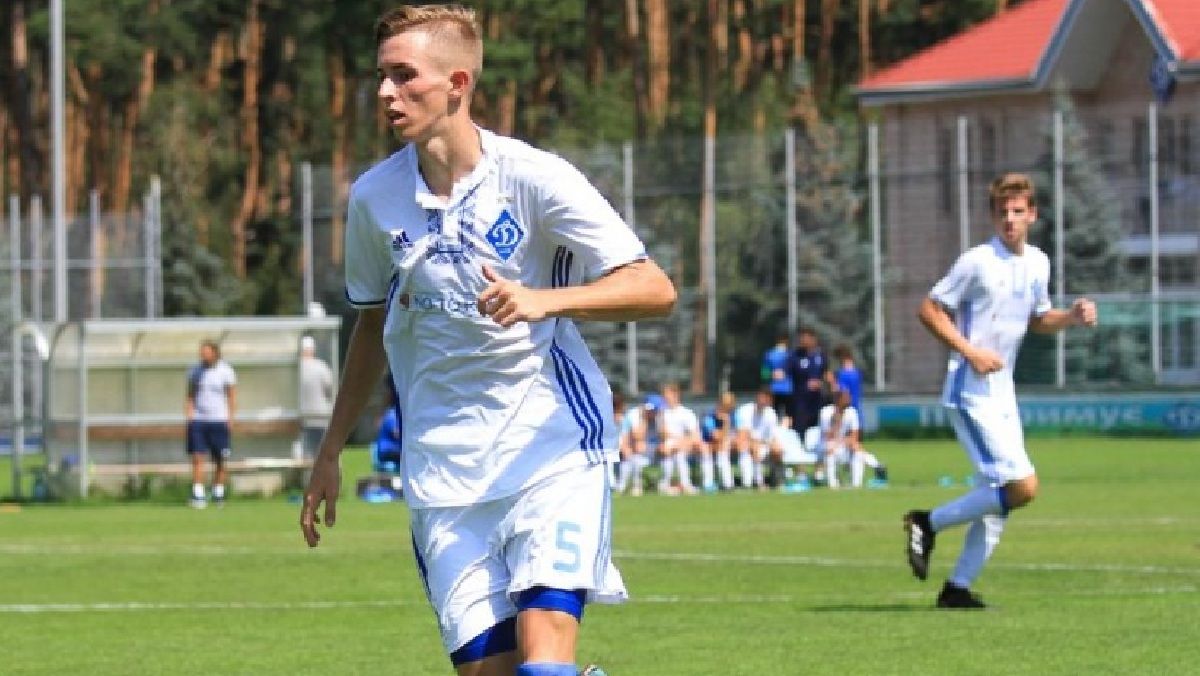Данило Шелест / Динамоманія