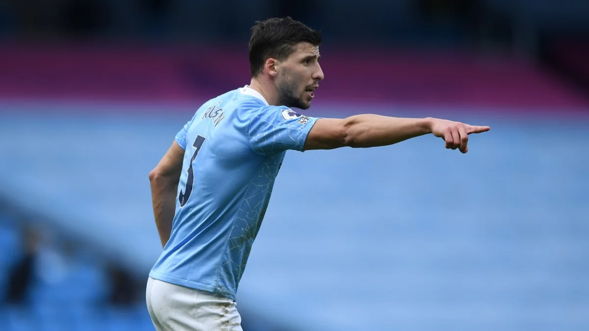 Рубен Диаш / Getty images