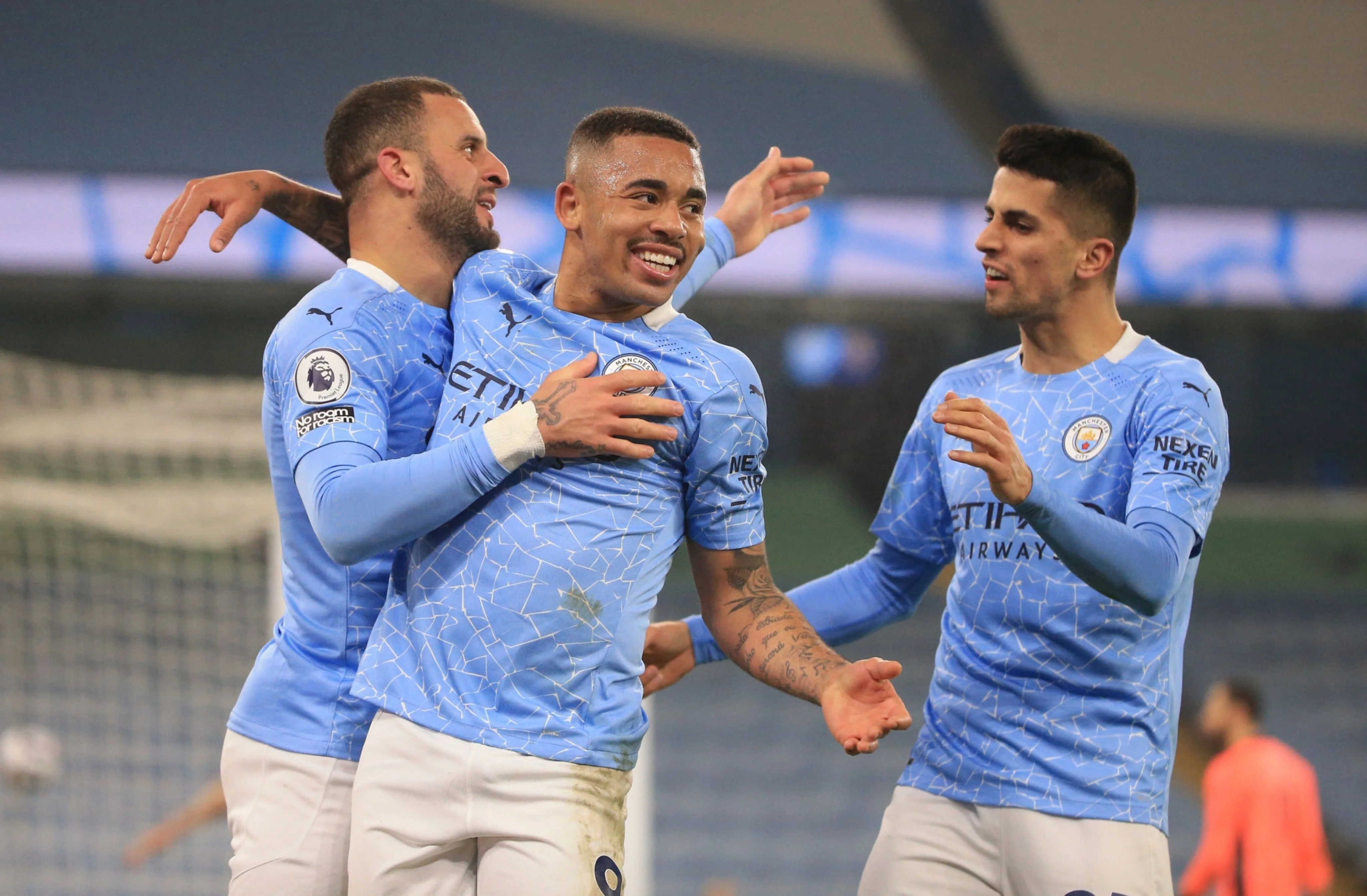 Манчестер Сіті – Вулверхемптон: звіт матчу АПЛ