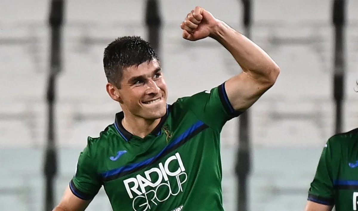 Руслан Малиновский / ФК Аталанта