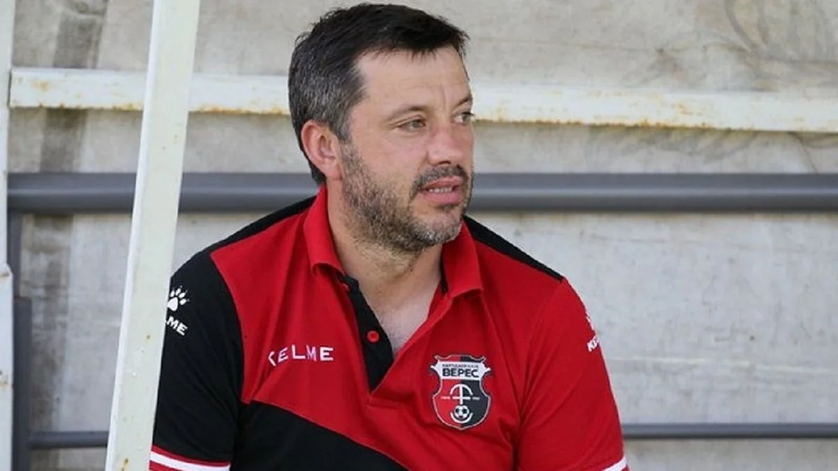 Юрій Вірт / ФК Верес