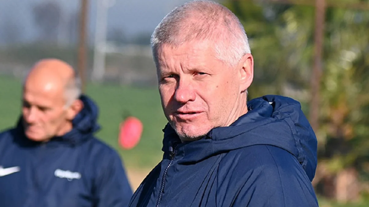 Александр Чижевский / ФК Агробизнес