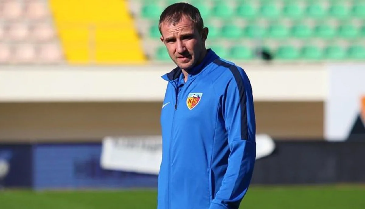 Олександр Кучер / Фото з відкритих джерел