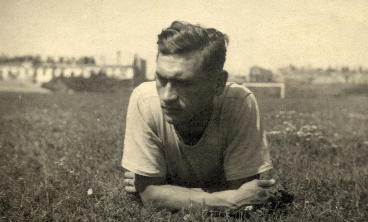 Казімєж Ґурський у Львові / Znak