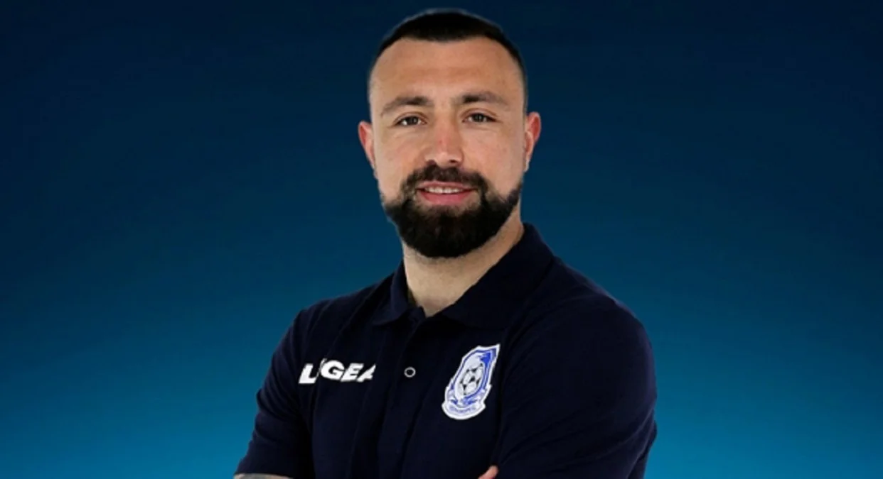 Алексей Антонов / ФК Черноморец