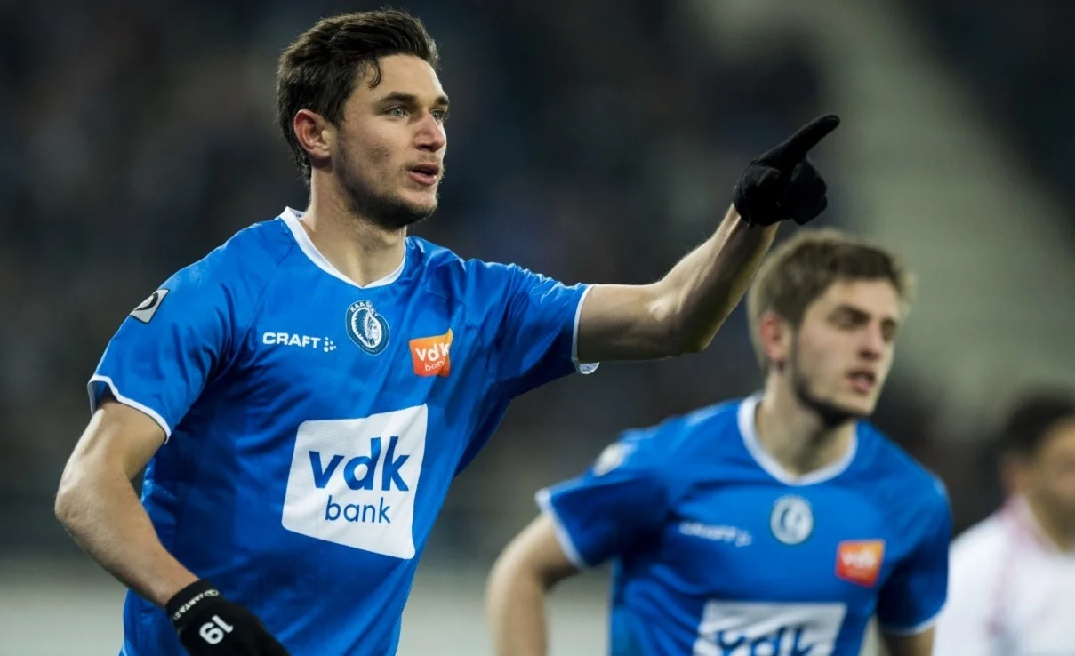 Роман Яремчук / Сайт Гента