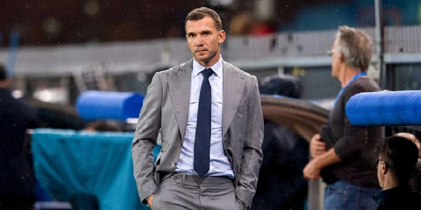 Андрій Шевченко / Globallookpress