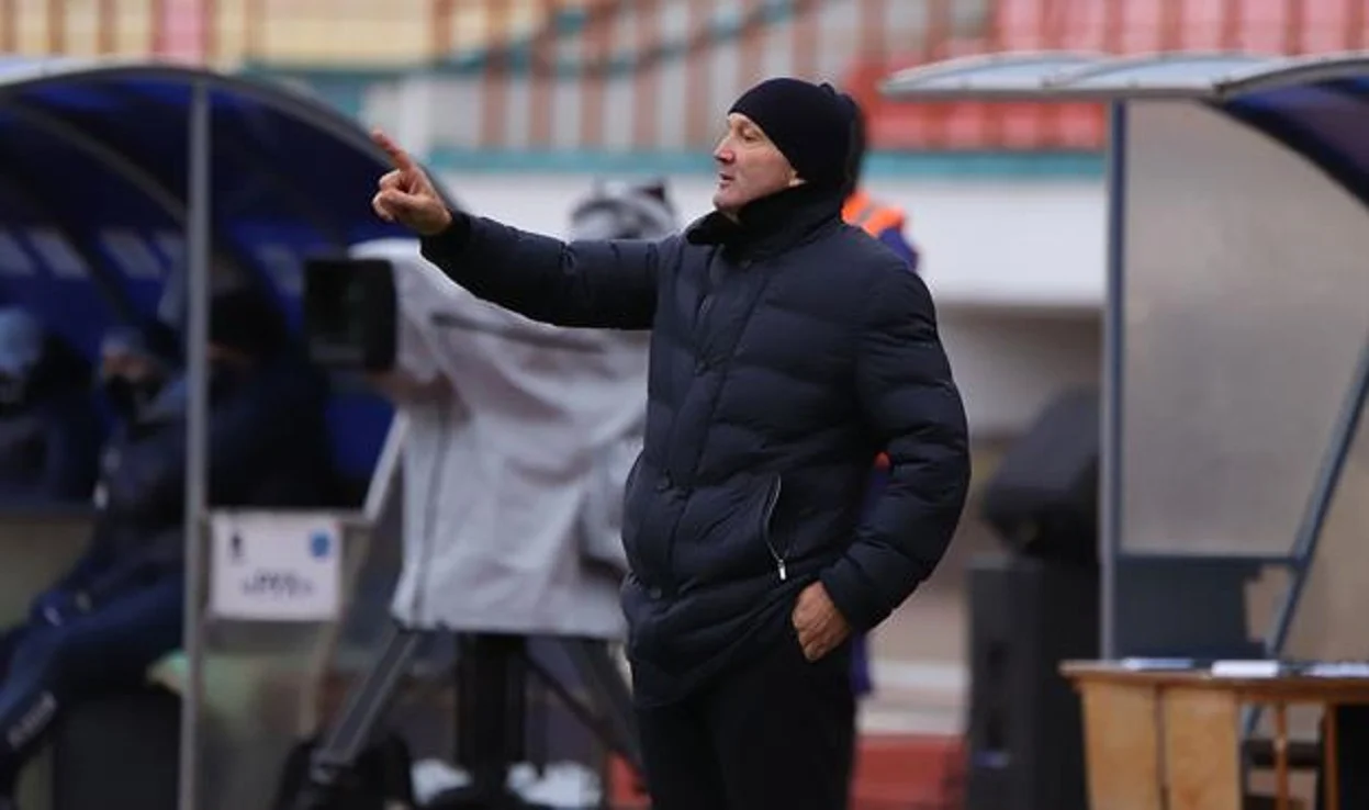 Роман Григорчук / Сайт Шахтаря С