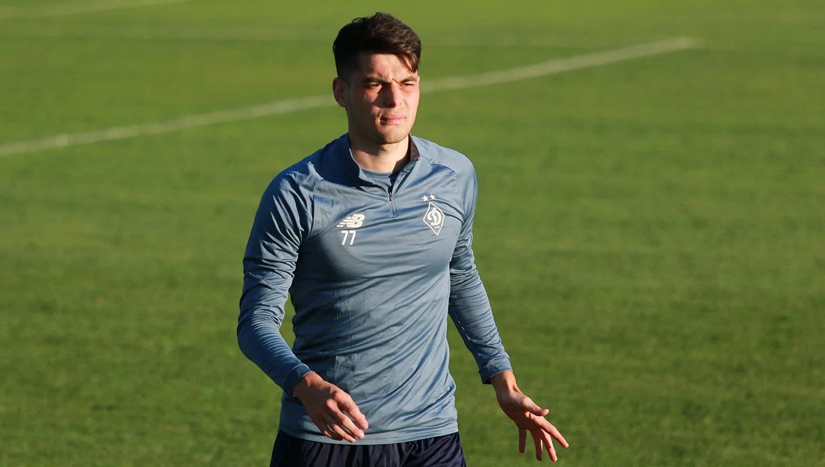 Ахмед Алибеков / Сайт Динамо