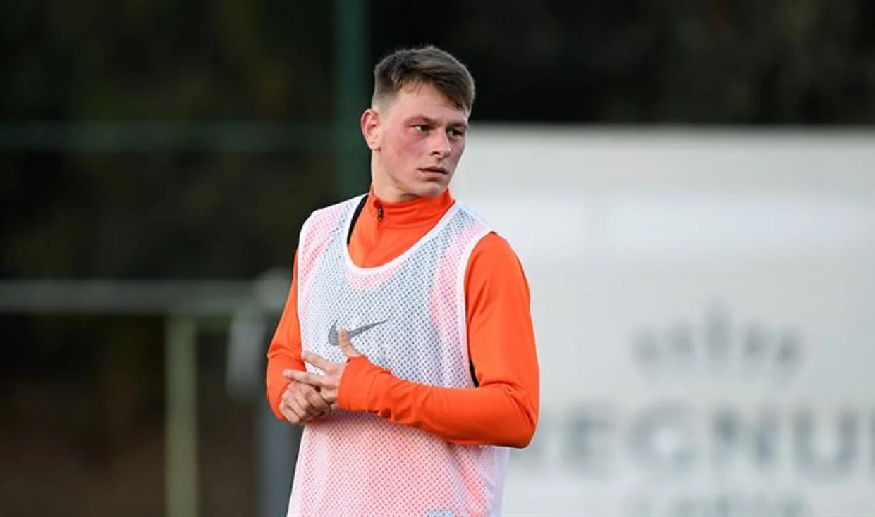 Владислав Вакула / Сайт Шахтаря