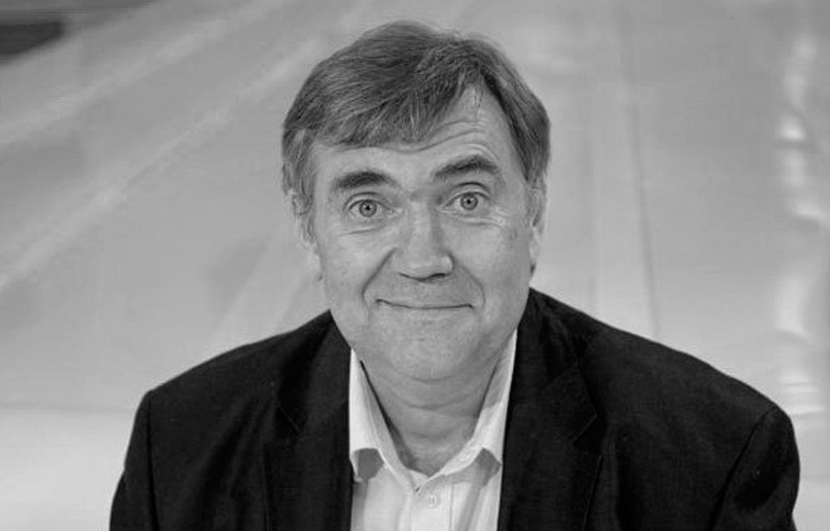 Помер Юрій Розанов