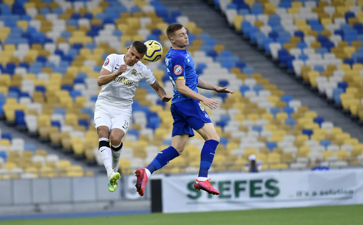 Динамо – Колос: онлайн-трансляция матча 3 марта 2021 – Кубок Украины