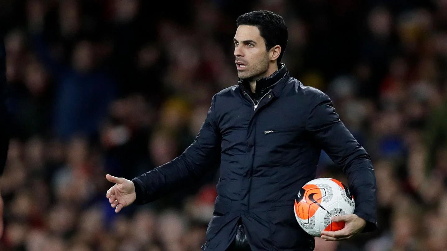 Мікель Артета / Reuters