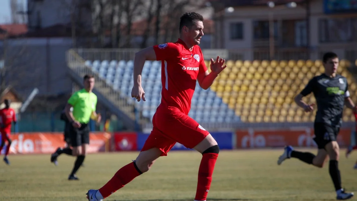 Артем Милевский / ФК Минай