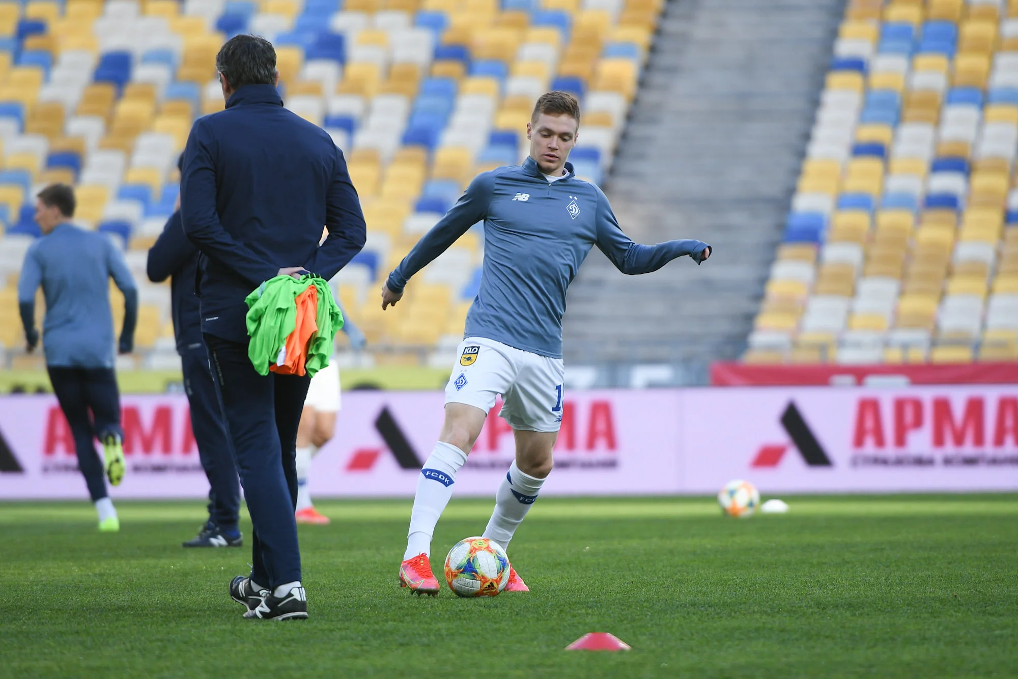 Віктор Циганков / ФК Динамо