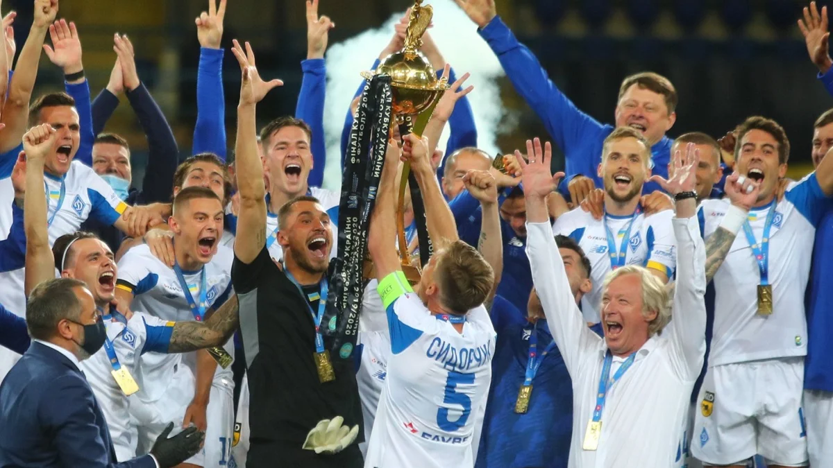 Кубок України-2020/21: визначилися усі учасники 1/2 фіналу