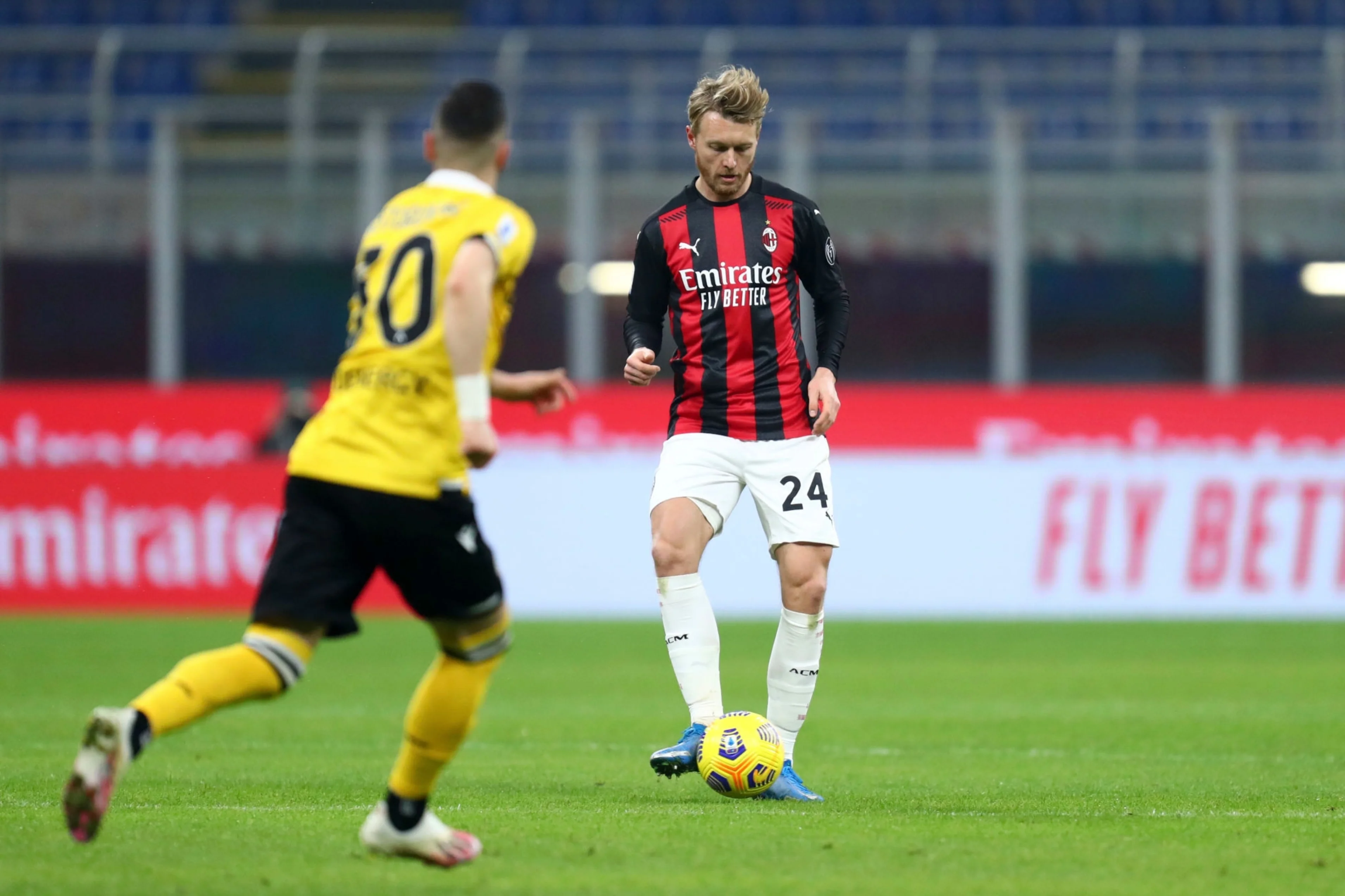 Мілан – Удінезе – 1:1