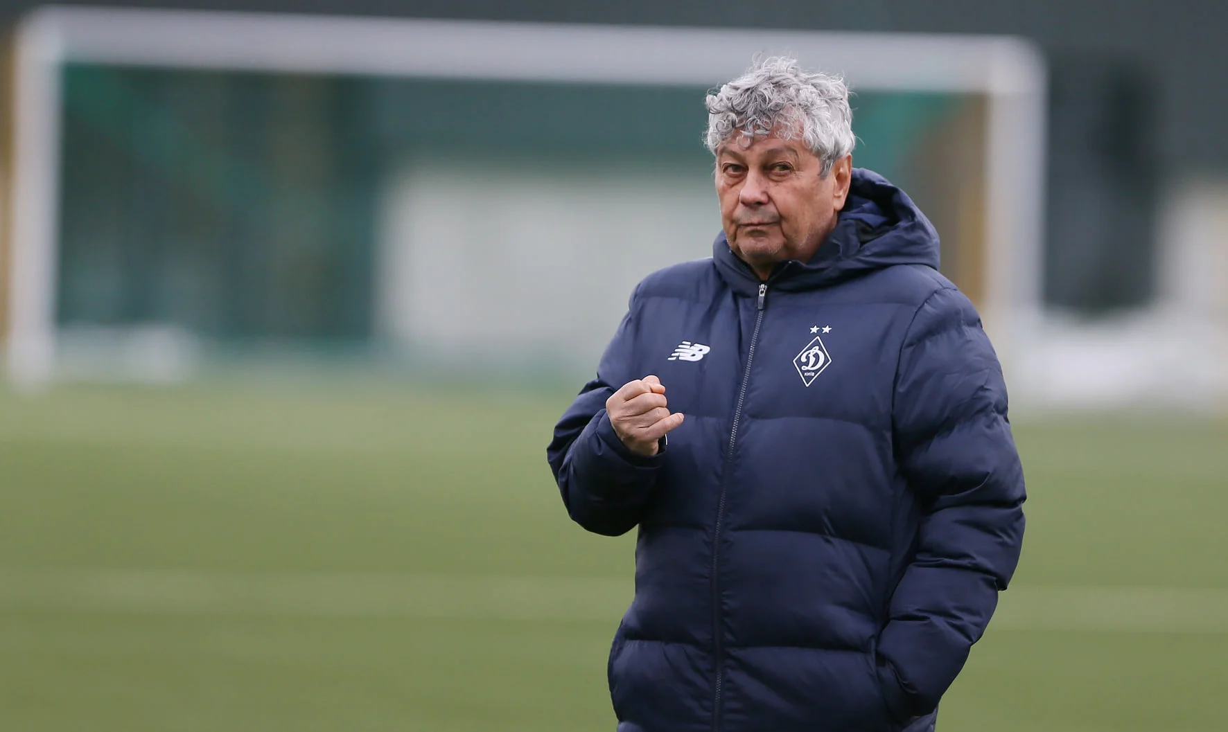 Мірча Луческу / ФК Динамо